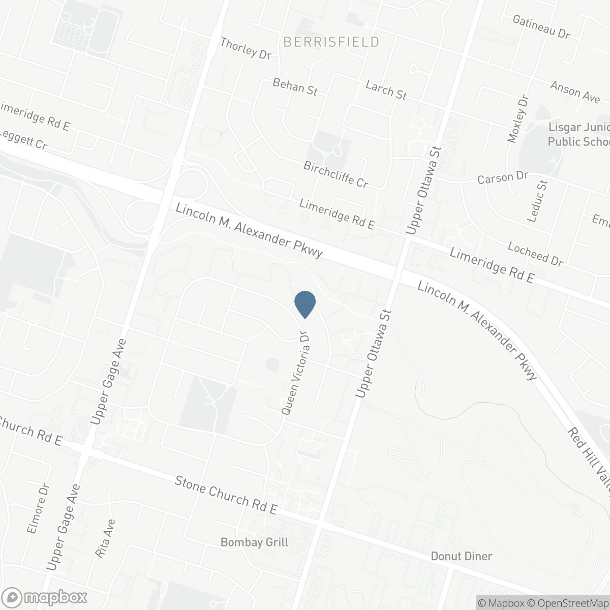 24 QUEENSLEA DRIVE, Hamilton, Ontario L8W 1G1